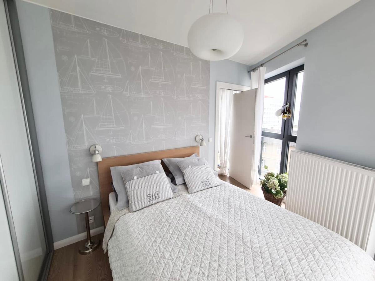 Edel Exclusive Apartments Horyzont 414 Especially For You Międzyzdroje Zewnętrze zdjęcie
