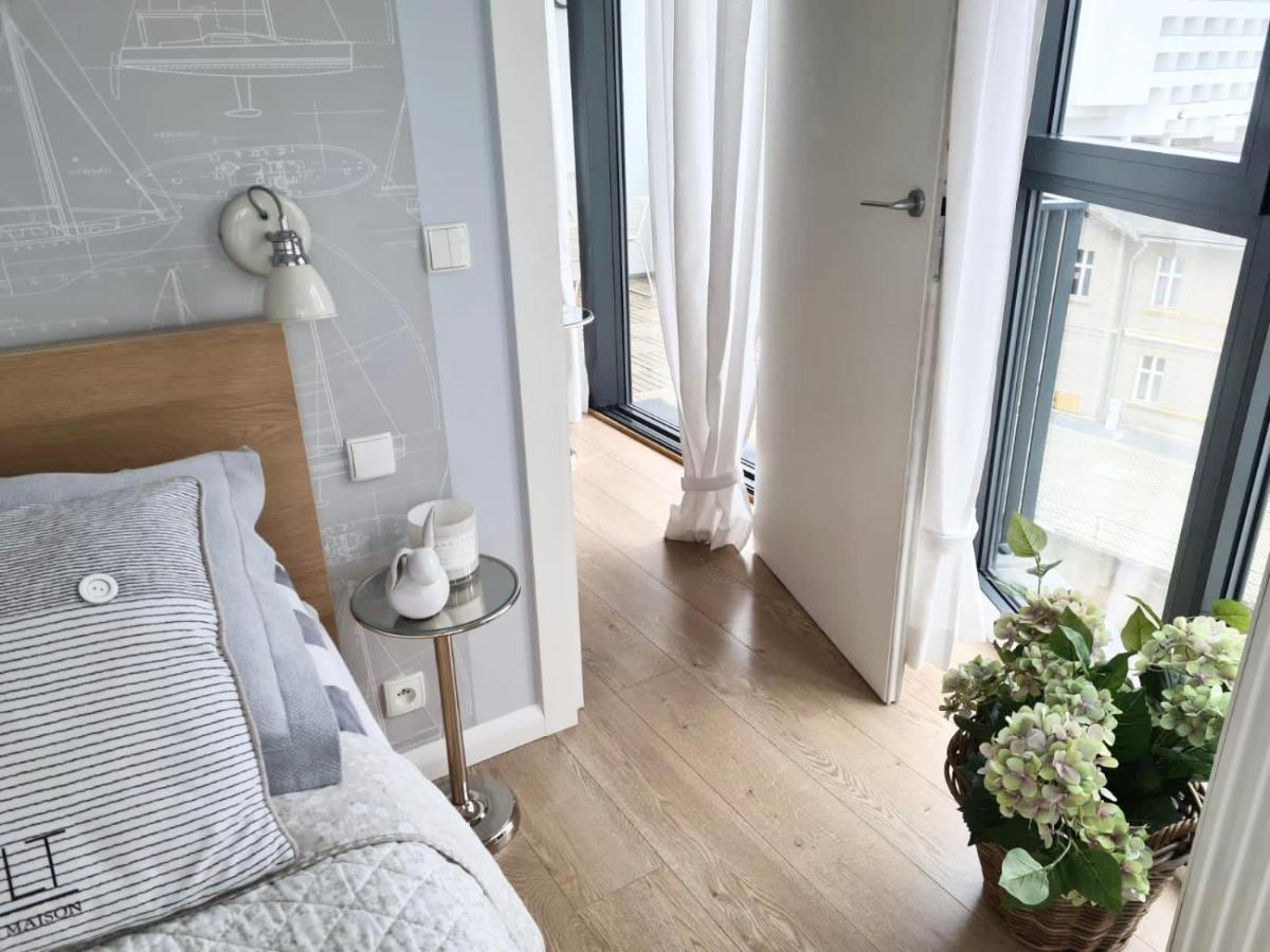 Edel Exclusive Apartments Horyzont 414 Especially For You Międzyzdroje Zewnętrze zdjęcie