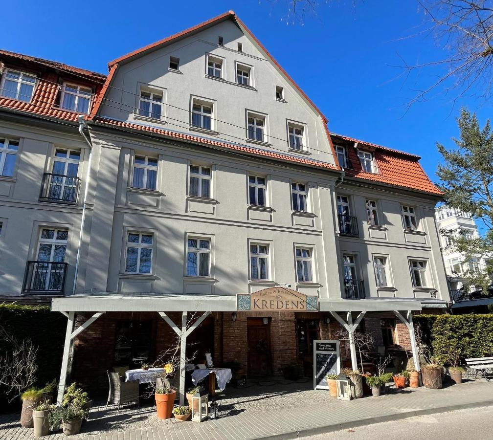 Edel Exclusive Apartments Horyzont 414 Especially For You Międzyzdroje Zewnętrze zdjęcie