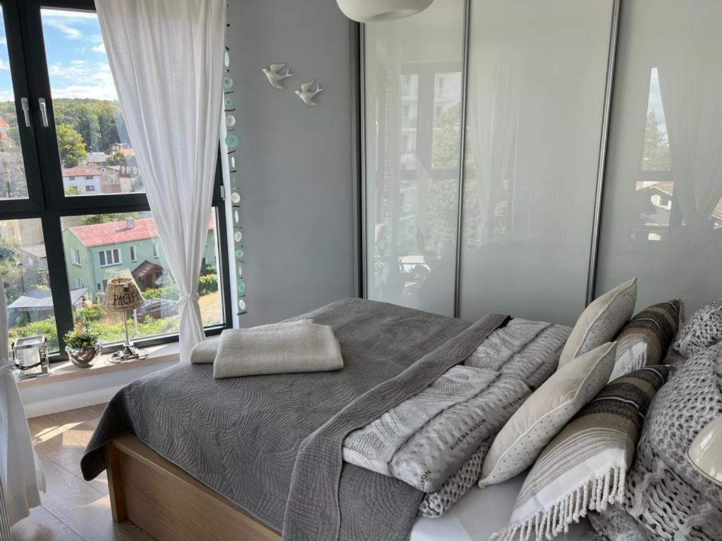 Edel Exclusive Apartments Horyzont 414 Especially For You Międzyzdroje Zewnętrze zdjęcie