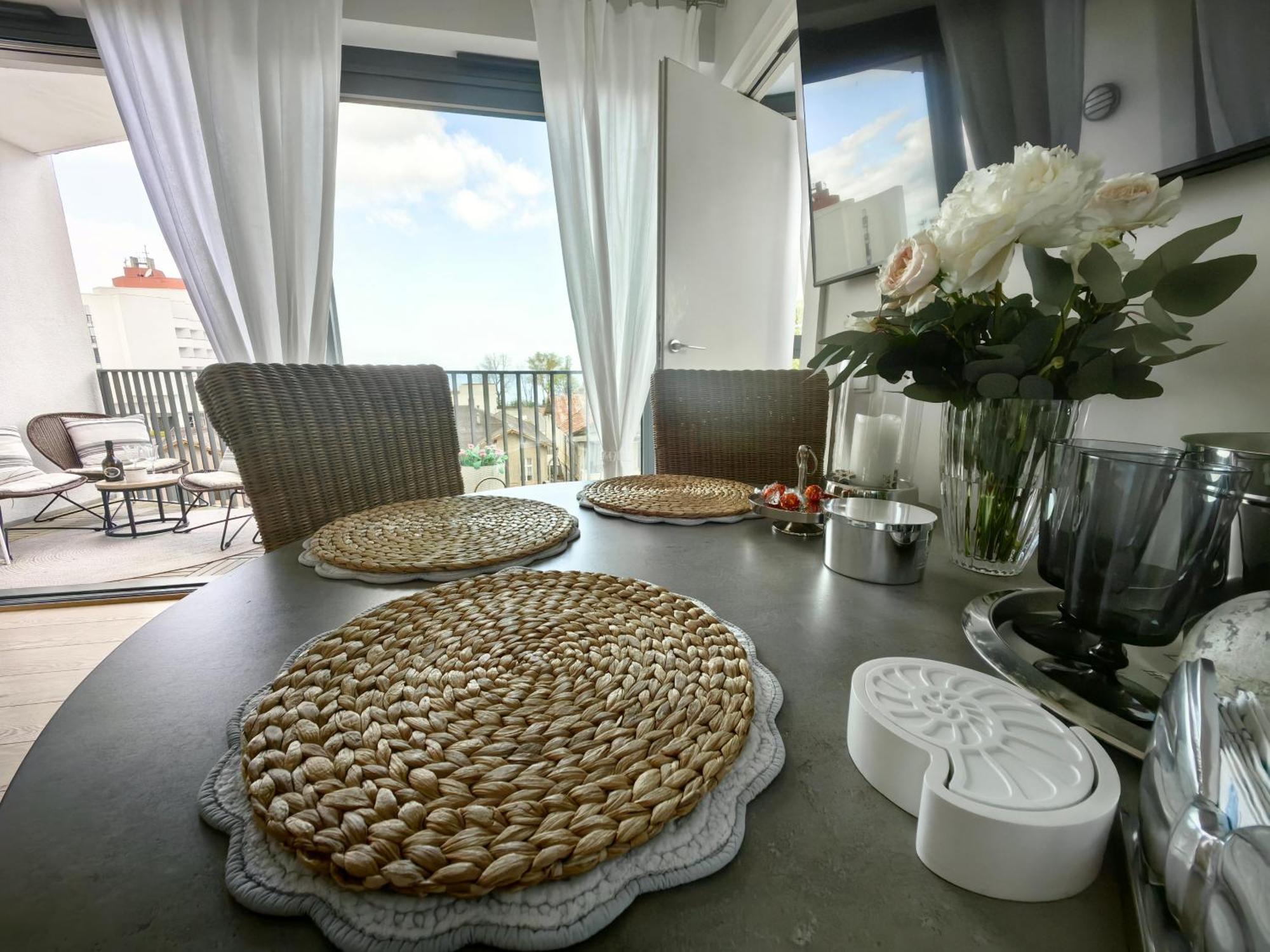 Edel Exclusive Apartments Horyzont 414 Especially For You Międzyzdroje Zewnętrze zdjęcie