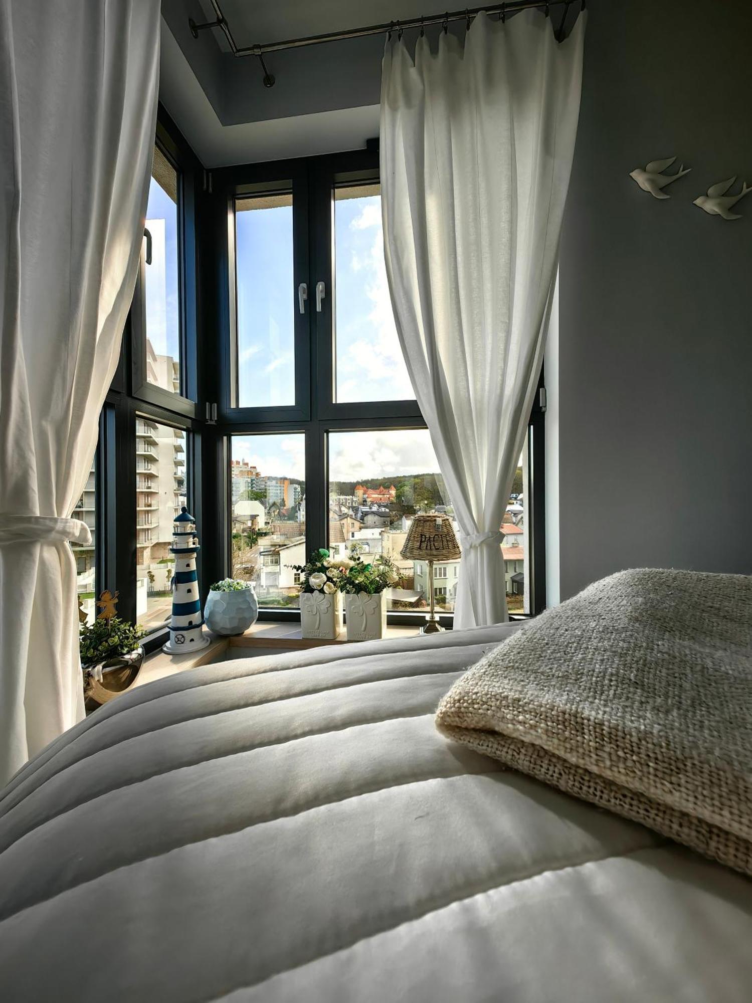 Edel Exclusive Apartments Horyzont 414 Especially For You Międzyzdroje Zewnętrze zdjęcie
