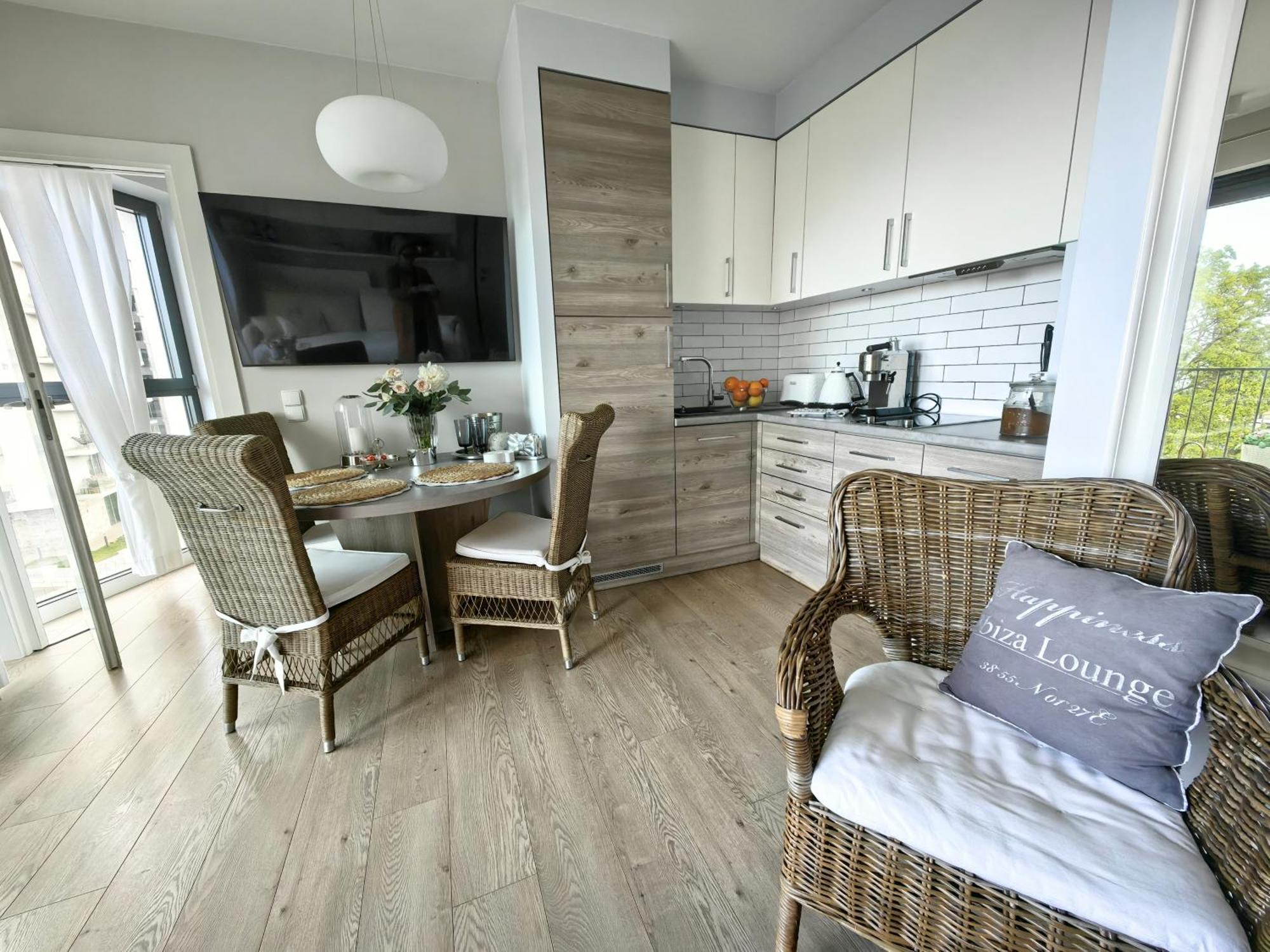 Edel Exclusive Apartments Horyzont 414 Especially For You Międzyzdroje Zewnętrze zdjęcie