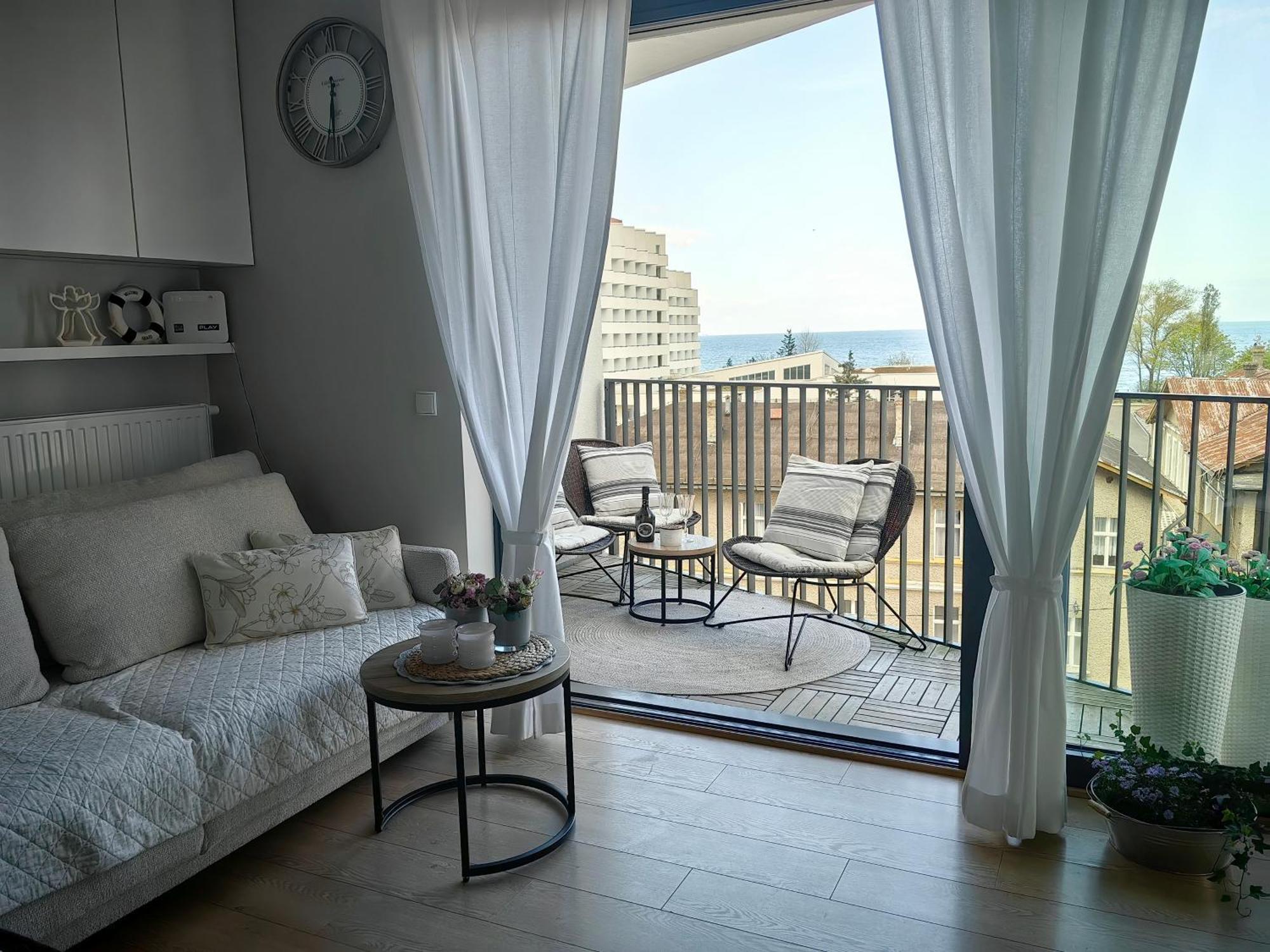 Edel Exclusive Apartments Horyzont 414 Especially For You Międzyzdroje Zewnętrze zdjęcie