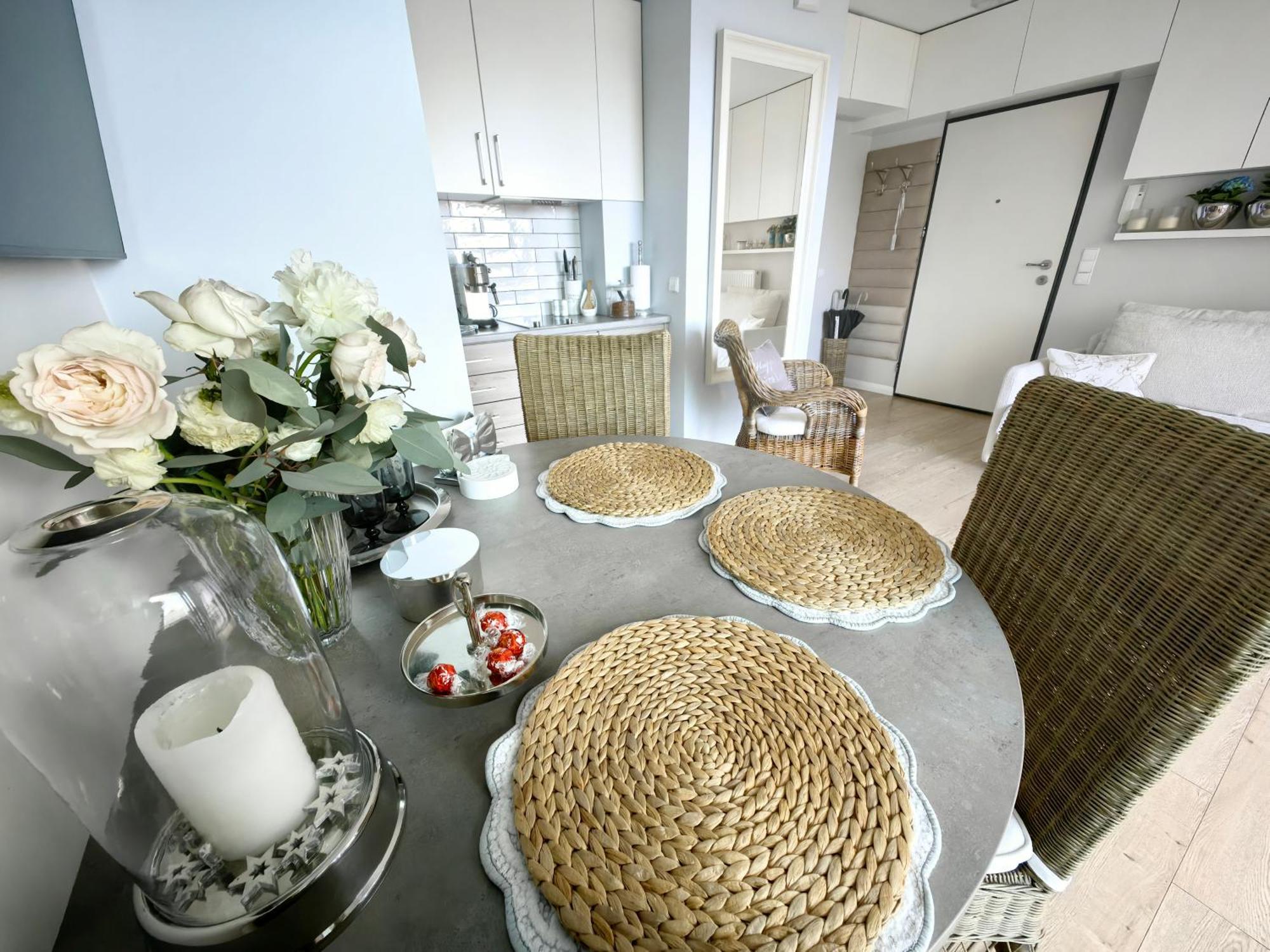 Edel Exclusive Apartments Horyzont 414 Especially For You Międzyzdroje Zewnętrze zdjęcie