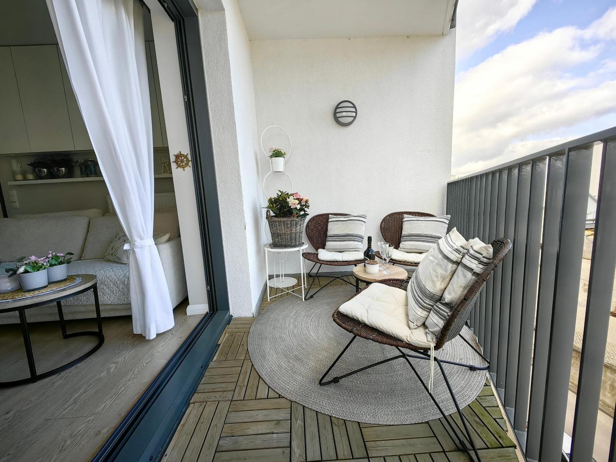 Edel Exclusive Apartments Horyzont 414 Especially For You Międzyzdroje Zewnętrze zdjęcie