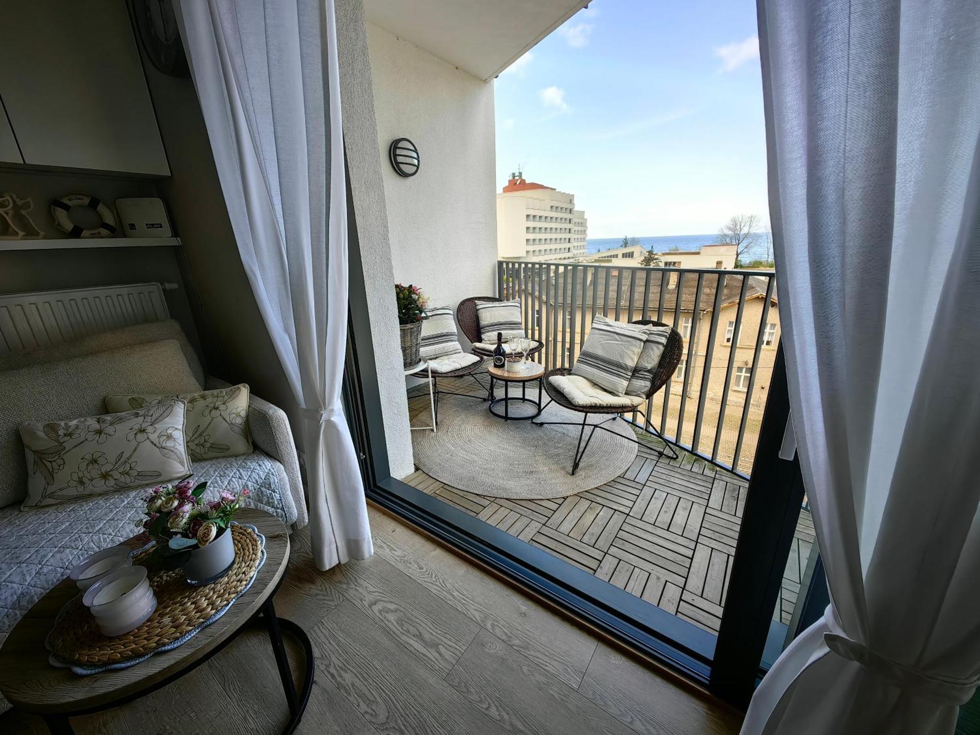 Edel Exclusive Apartments Horyzont 414 Especially For You Międzyzdroje Zewnętrze zdjęcie