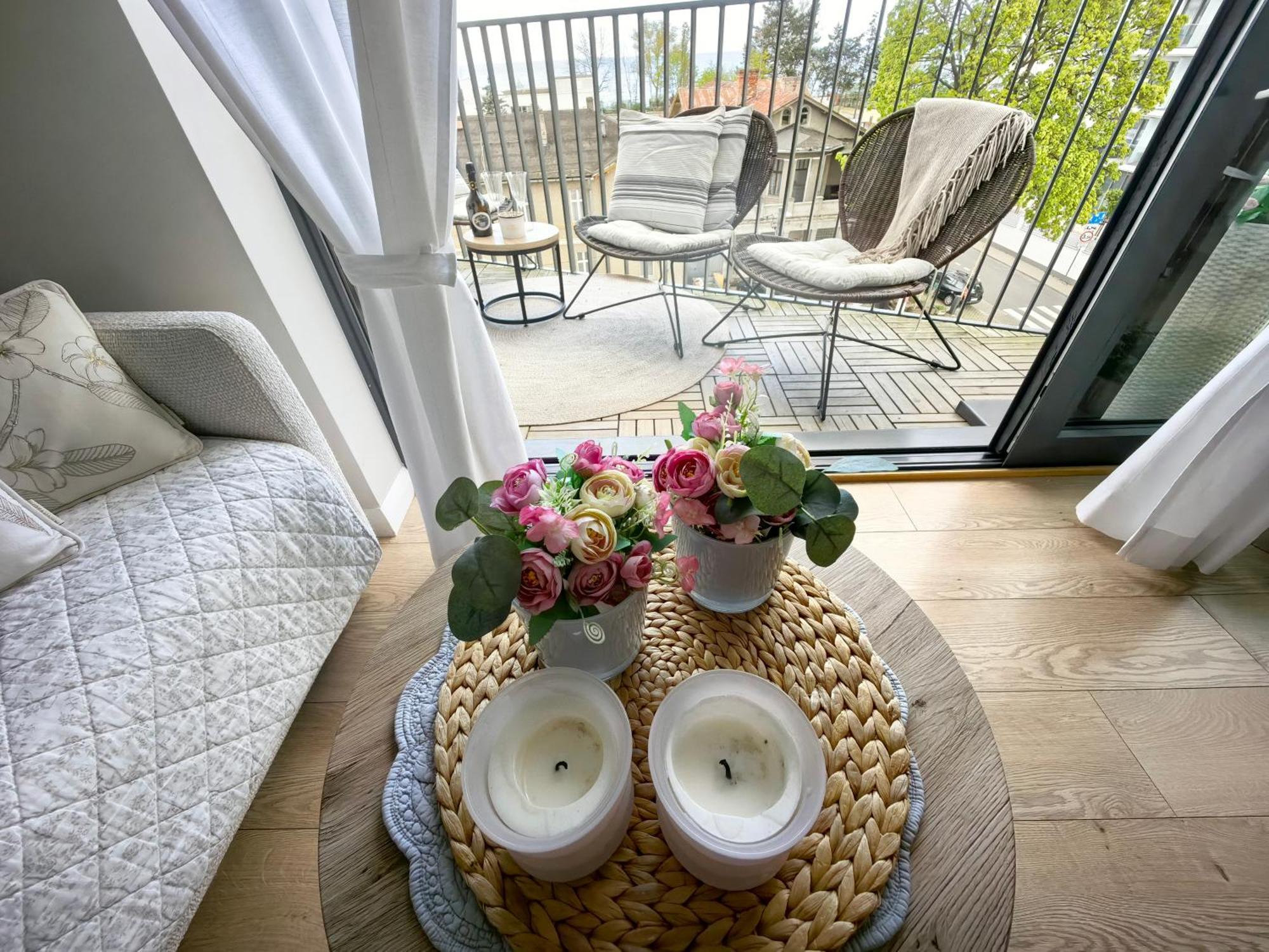 Edel Exclusive Apartments Horyzont 414 Especially For You Międzyzdroje Zewnętrze zdjęcie
