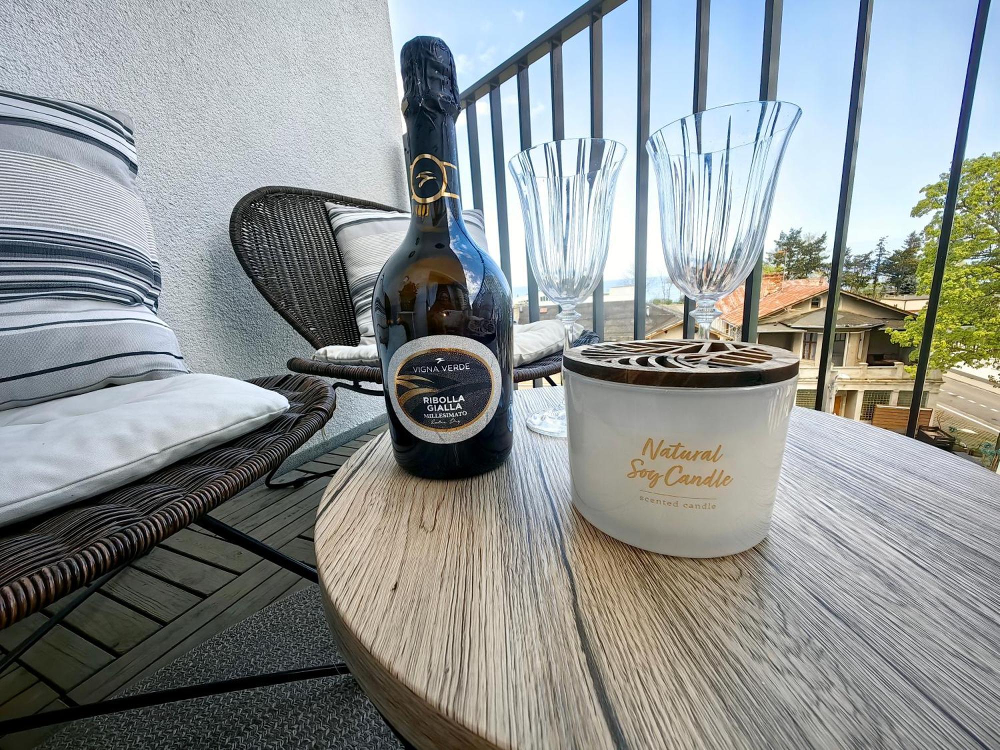 Edel Exclusive Apartments Horyzont 414 Especially For You Międzyzdroje Zewnętrze zdjęcie